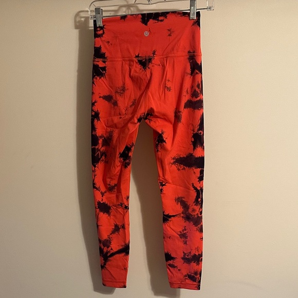 lululemon athletica Pants - Lululemon wunder train 25” leggings